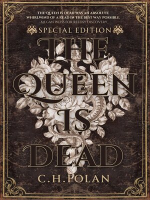 cover image of The Queen Is Dead